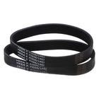 140J8 PJ V-Ribbed Belt 8 Ribs 14" Length x 0.74" Width x 0.14" Thick, EPDM Poly V Belt, Industrial Transmission Serpentine Belt, 2pcs