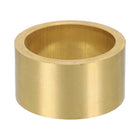 Sleeve Bearings, 45mm Bore x 55mm OD x 30mm Length, Self-Lubricating Sintered Bronze Bushings