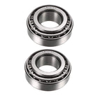 LM12749/LM12710 Tapered Roller Bearing Cone and Cup Set 0.8656" Bore 1.781" O.D. 0.61" Width 2pcs