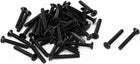 M4x30mm 10.9 Carbon Steel Countersunk Head Hex Socket Screw 50pcs