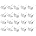 DIP Quartz Crystal Oscillators Resonators 25MHz HC-49S Replacements 20 Pcs