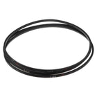 3pcs A49 Wrapped Rubber Belt, A-Section V Belt 51.2" Outside Circumference x 0.51" Width x 0.32" Thick, Industrial Power Transmission Belt
