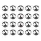 25pcs 13mm 201 Stainless Steel Bearing Balls G1000 Precision