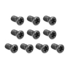 M3.5x8mm Torx Screws for Replaces Carbide Insert CNC Lathe Tool 12.9 Grade Alloy Steel 10pcs