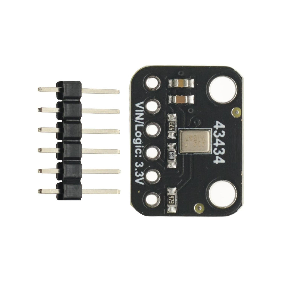 ICS43434 I2S Mikrofon Açılış Modülü için MEMS Mikrofon Açılış Modülü Düşük Maliyet Low Pass Filtre Mini Modül