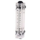 LZT M-15 1/2BSP 0.5-5 GPM Water Flow Measuring Panel Type Flowmeter