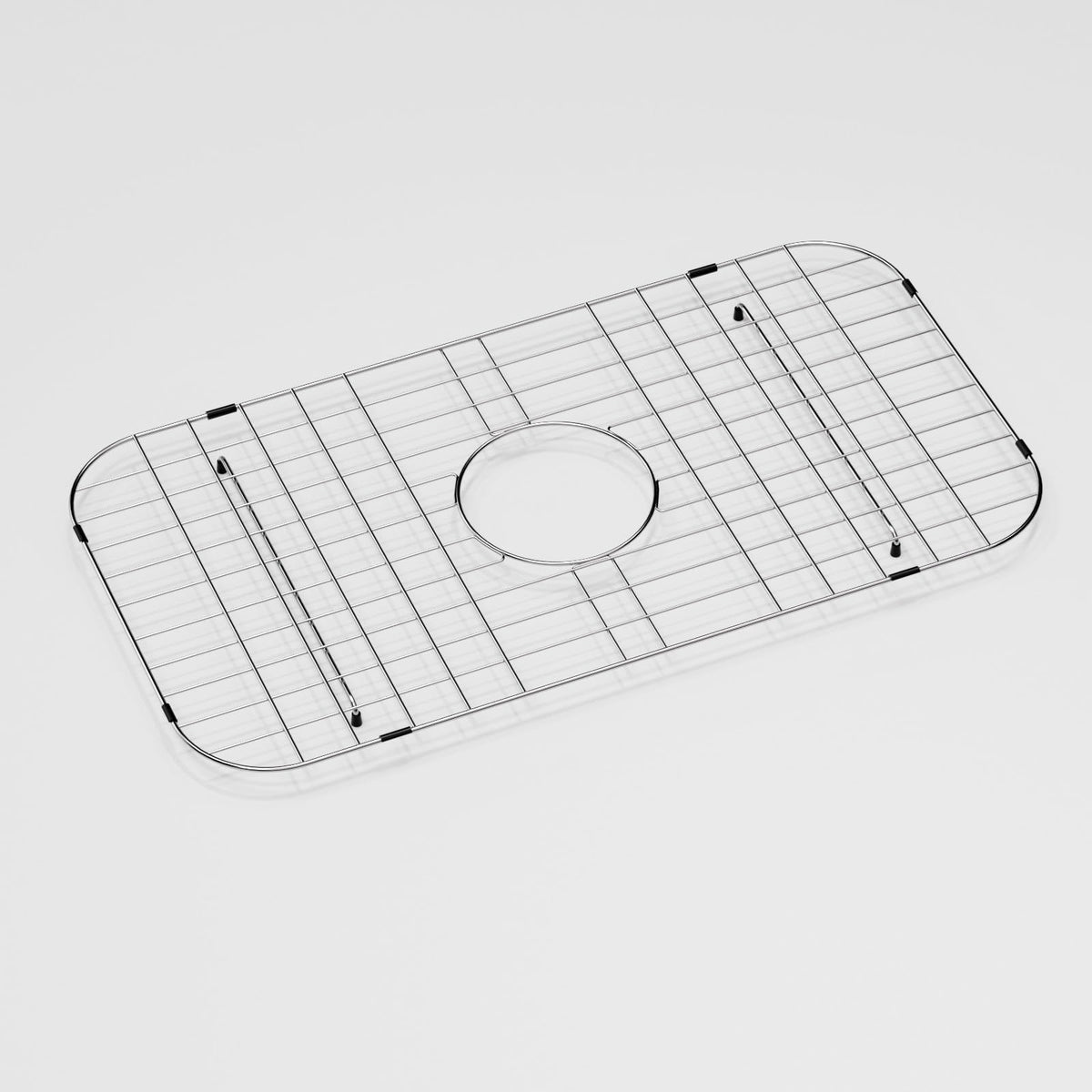 LinkMejor Grade de Descarga para Baixo - 25,6'' x 15,6'' Proteção de Grade de Suporte