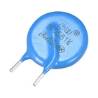 20Pcs Voltage Dependent Resistors AC 350V 14D561K L3.5 Radial Lead Disc Varistors