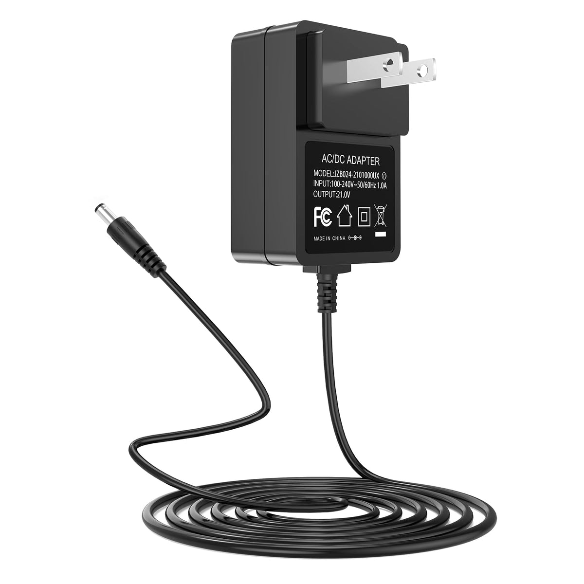 21V แบตเตอรี่ชาร์จ ลิทิ�ัม ชาร์จเครื่องตัดไม้เล็ก ชาร์จเครื่องตัดไม้ มีไฟแจ้งการชาร์จ