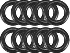 Nitrile Rubber O-Rings, 14mm OD 8mm ID 3mm Width, Metric Sealing Gasket, Pack of 10