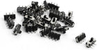 30pcs 9x3.6x5.2mm SMT Surface Mounted Devices Self Locking Micro Slide Tact Tactile Switch