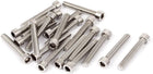 M6x40mm Stainless Steel Hex Socket Head Cap Screws Bolts DIN 912 20pcs