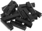 20Pcs 2.54mm Pitch 2x13-Pin Double Row Straight Box Header Connector PCB Board Socket