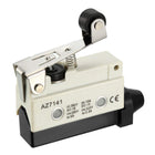 AZ-7141 SPDT 1NO+1NC Panel Mount Roller Plunger Type Micro Limit Switch