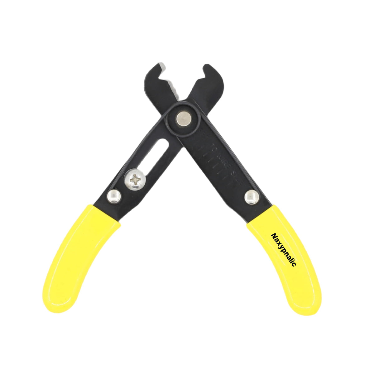 LinkMejor 10-30 AWG Micro Adjustable Wire Stripper Tool, Small Wire Cutter for Small Gauge wire, With a wire size setting.