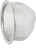 Silversleende testørre med 2,75 tum diameter