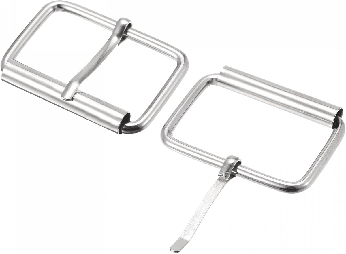 LinkMejor Metal Roller Buckle for Belt Bag Strap DIY Accessories