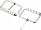 LinkMejor Metal Roller Buckle for Belt Bag Strap DIY Accessories