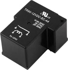 DC 12V Coil 40A 240VAC/28VDC 4 Pin Relay TR90-12VDC-SC-A4