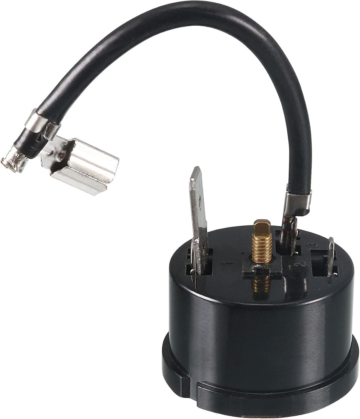 Reemplazo de protección contra sobrecarga térmica para congelador doméstico, 125 W, 1/6 HP. 2 unidades.