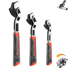 Engranaje de tubo ajustable LinkMejor 6" 8" 10", destornillador de plomero