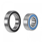 Deep Groove Ball Bearings MR126-2RS 6701-2RS Chrome Steel Double Seal 30pcs