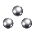 3pcs 1" 304 Stainless Steel Balls G100 Precision for Keychain, Bearings