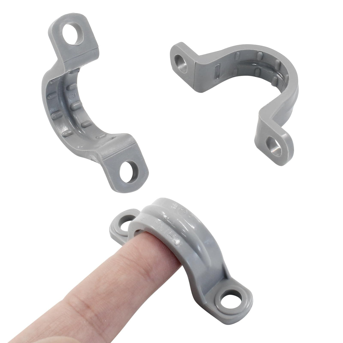 LinkMejor 1/2 Inch Pita PVC, 12 Pakek