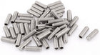 M4x12mm Metric Stainless Steel Hex Socket Set Cup Point Grub Screws Silver Tone Towel Rack Door Knob 50pcs