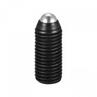 Ball Point Set Screws, M16 x 40mm High Carbon Steel Metric Spring Hex Socket Grub Screw