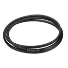 5Pcs A103 Classic Wrapped Rubber V-Belt, 105" Outside Circumference x 0.51" Width x 0.32" Height, A-Section Rubber Drive Belt