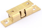 Cabinet Cupboard 2-inch Length Double Ball Roller Door Latch Catch