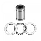 6pcs 51107 Single Direction Thrust Ball Bearings LM10UU Linear Ball Bearings
