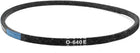 V Belt Automatic Washing Machine Repairing 640mm Inner Girth Black
