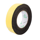 35mm x 2mm Single Sided Self Adhesive Shockproof Sponge Foam Tape 5M Length for Door Window