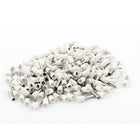 Wire Insulated Ferrule Pin Cord End Terminals AWG14 with 190 Piece, White