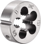 5/8-11 UNC Round Die, Machine Thread Right Hand Threading Die, Alloy Tool Steel Screw Thread Cutting Die