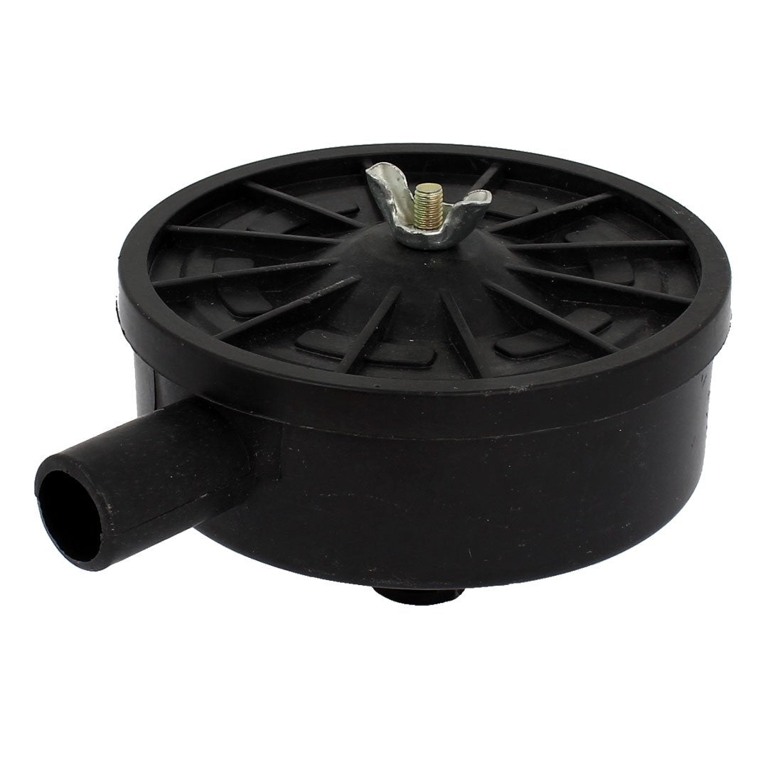 Air Intake Compressor Blower Pump 1/2BSP Male Thread Filter Silencer