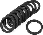27mm OD O-Ring Hose Gasket Flat Rubber Washer Lot for Faucet Grommet 10pcs