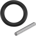 Chuck Adapter Accessories 18mm Inner Dia Rubber O-Rings 20mmx3mm Pins 10 Set