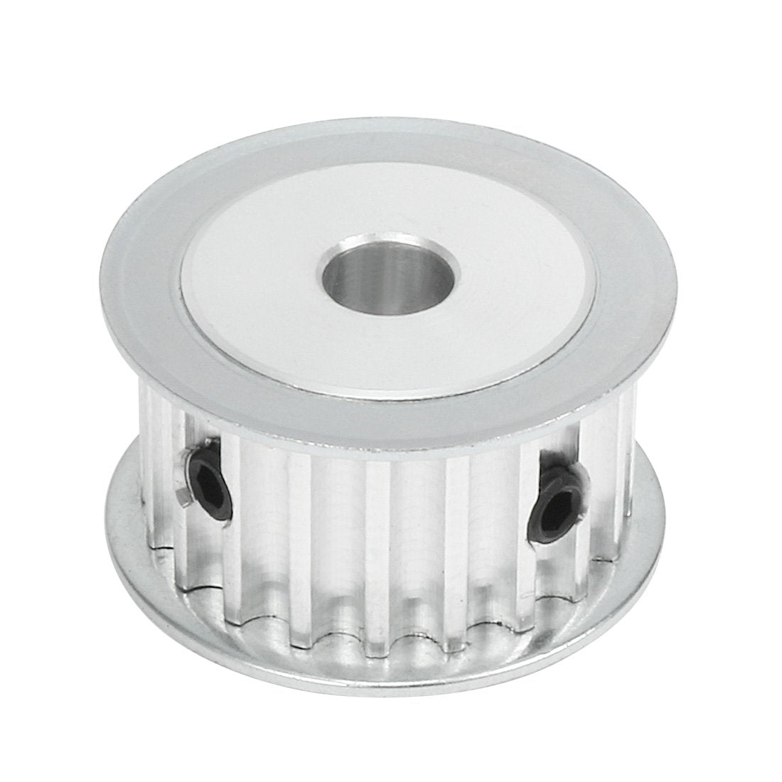 Aluminum 20 Teeth 8mm Bore 5mm Pitch Timing Belt Pulley for 15mm Belt