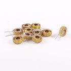 a13071500ux0187 10 Piece Toroid Core Inductor Choke Wire Wind Wound 22uH 21mOhm 3 Amp, Coil