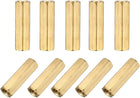 M4x20 Female-Female Hex Brass PCB Motherboard Spacer Standoff for FPV Drone Quadcopter, Computer & Circuit Board 25pcs