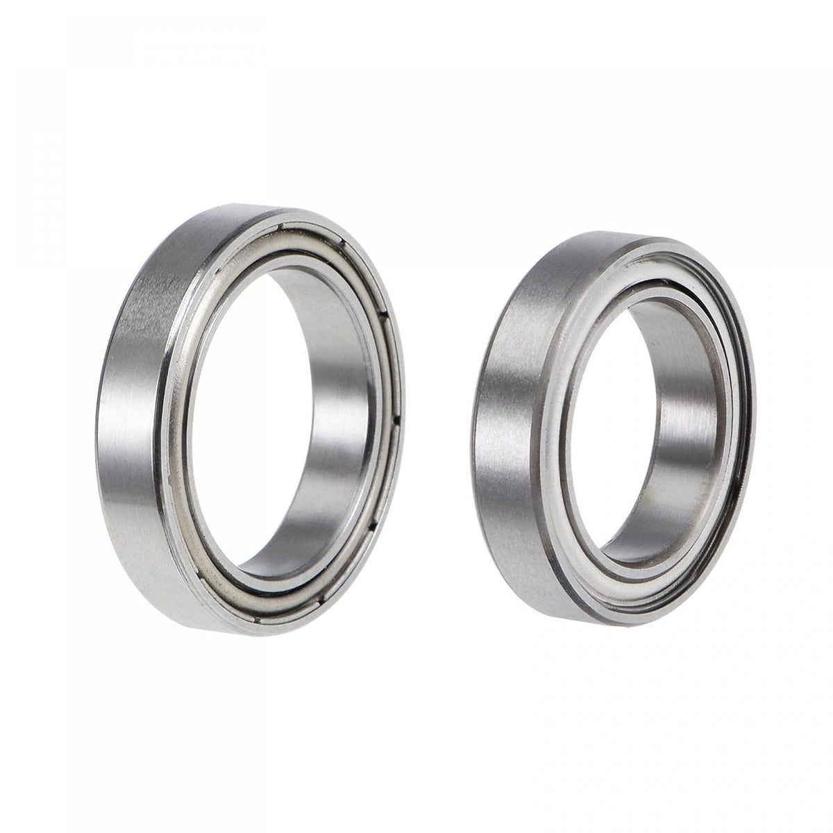 Deep Groove Ball Bearings 6701ZZ 6702ZZ Chrome Steel Double Sealed 20pcs