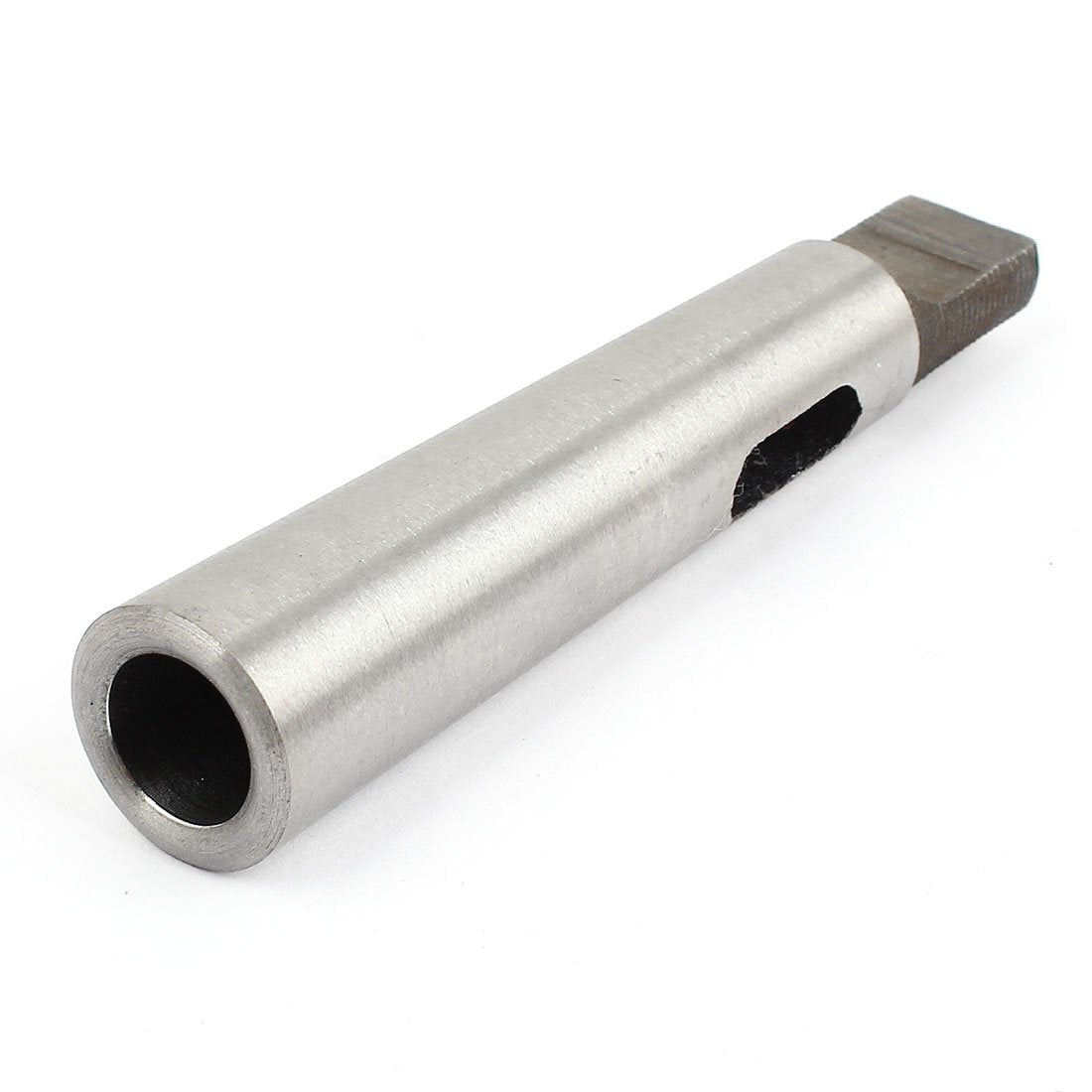 s15051200am0020 Lathes Part 95mm MT1 to MT2 Morse Taper Adapter Reducing Drill Sleeve, 0.7" Width, 0.51 Aluminum Alloy