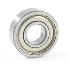 a13050600ux0268 698Z Metal Sealed Deep Groove Ball Bearing 19mm x 8mm x 6mm, 0.75" Width, 0.3 Metal
