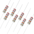 50Pcs 22K Ohm Resistor, 2W 5% Tolerance Carbon Film Resistors, 4 Bands for DIY Electronic Projects and Experiments