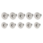 M3x3mm Hex Socket Flat Head Countersunk Bolts Screw 50pcs and M3 x 6mm Phillips Flat Head Countersunk Bolts Screws 50pcs