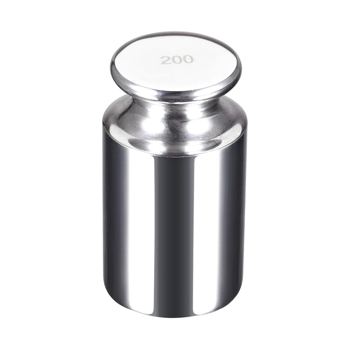 Gram Calibration Weight 200g F1 Precision Stainless Steel for Digital Balance Scales