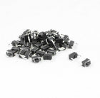 44 Pcs 6x3.5x5mm 2 Pins Momentary DIP Tactile Tact Push Button Switch
